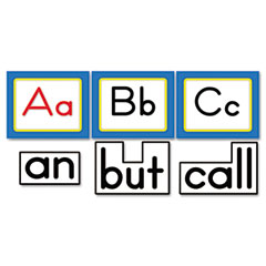Carson-Dellosa Publishing Quick Stick Word Wall, Kindergarten CDP119000