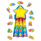 Carson-Dellosa Publishing Shooting Star 3-D Bulletin Board Set CDP110143