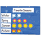 Carson-Dellosa Publishing Space Saving Pocket Chart, 31 x 19 CDP158023
