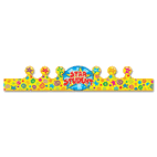 Carson-Dellosa Publishing Student Crown, Star, 4 x 23 1/5 CDP101020