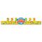 Carson-Dellosa Publishing Student Crown, Star, 4 x 23 1/5 CDP101020