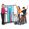 Carson-Dellosa Publishing Thermometer/Goal Gauge Pocket Chart, 21 x 48 1/2 CDP158025