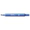 Carter's Large Permanent Marker, Chisel Tip, Blue AVE27176