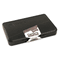 Carter's Micropore Stamp Pad, 4 1/4 x 2 3/4, Black AVE21281