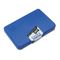 Carter's Micropore Stamp Pad, 4 1/4 x 2 3/4, Blue AVE21261