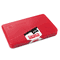 Carter's Micropore Stamp Pad, 4 1/4 x 2 3/4, Red AVE21271