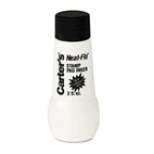 Carter's Neat-Flo Bottle Inker, Two Ounces, Black AVE21448