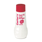 Carter's Neat-Flo Bottle Inker, Two Ounces, Red AVE21447