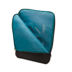 Case Logic 16" Laptop Sleeve, Nylon, Zippered, Black CLGVLS116