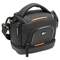 Case Logic Compact Camcorder Case, Nylon, 7 7/25 x 4 1/2 x 6 7/10, Black CLGSLDC203