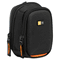 Case Logic Compact Camera and Flash Camcorder Case, Nylon/EVA, 4 x 2-3/4 x 5-1/4, Black CLGSLDC202