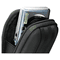 Case Logic Compact Camera Case with EVA Shell, Polyester/EVA, 3-1/2 x 1-2/5 x 4-1/2, Black CLGQPB201