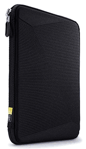 Case Logic Etc-210-Black 8 X 1" X 11.4" Black Durable Tablet Case