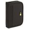 Case Logic Media Shuttle, Holds 6 USB Drives, Black CLGJDS6