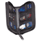 Case Logic Media Shuttle, Holds 6 USB Drives, Black CLGJDS6