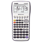 Casio 9750GII Graphing Calculator, 12-Digit LCD CSOFX9750GIIWE