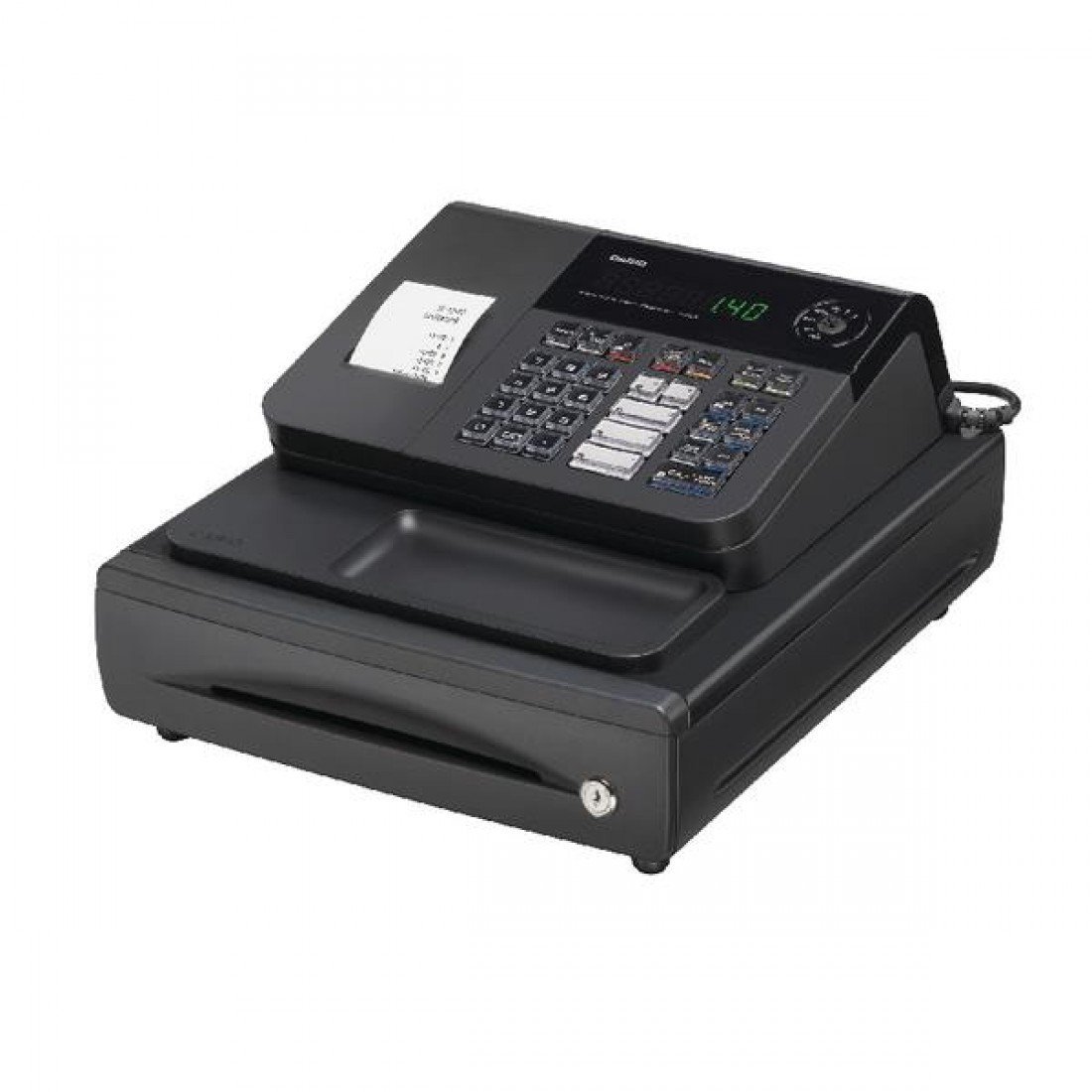 CASIO カシオ - Casio レジスター 電子レジスター Cash 10部門 140CR