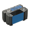 Casio TR18BU Thermal Ink Ribbon Cartridge, Blue CSOTR18BU