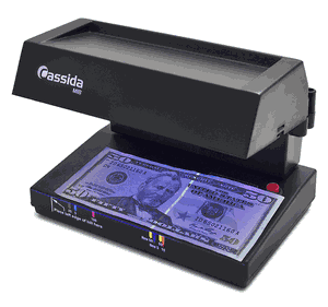 Cassida Conterfeit Money Dectector (M-18)