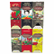 Celestial Seasonings Tea, Six Assorted Flavors, 25/Flavor, 150/Carton CST49683