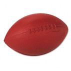 Champion Sports Coated Foam Sport Ball, For Football, Playground Size, Brown CSIFFC