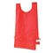 Champion Sports Heavyweight Pinnies, Nylon, One Size, Red, 1 Dozen CSINP1RD
