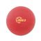 Champion Sports Playground Ball, 8-1/2", Red CSIPG85