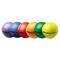 Champion Sports Rhino Skin Ball Sets, 8 1/2" Blue, Green, Orange, Purple, Red, Yellow, 6/Set CSIRS85SET