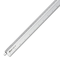 Chartpak Adjustable Triangular Scale Aluminum Architects Ruler, 12", Silver CHA238