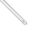 Chartpak Adjustable Triangular Scale Aluminum Engineers Ruler, 12", Silver CHA240