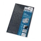 Chartpak Press-On Vinyl Letters & Numbers, Self Adhesive, Black, 1"h, 88/Pack CHA01030