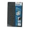 Chartpak Press-On Vinyl Letters & Numbers, Self Adhesive, Black, 3/4"h, 94/Pack CHA01020