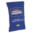 Chase & Sanborn Coffee, Decaf, 1.25 oz. Packets, 42/Box OFX32420