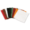 Chenille Kraft One Pound Felt Sheet Pack, Rectangular, 9 x 12, Assorted Colors CKC3904