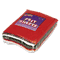Chenille Kraft One Pound Felt Sheet Pack, Rectangular, 9 x 12, Assorted Colors CKC3904