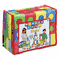 Chenille Kraft WonderFoam Blocks, Assorted Colors, 68/Pack CKC4380
