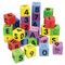 Chenille Kraft WonderFoam Learning Blocks, Assorted, 30 Blocks CKC4416
