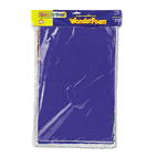 Chenille Kraft Wonderfoam Sheets, 12 x18, Assorted Colors, 10 Sheets/Pack CKC4313