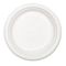 Chinet Paper Dinnerware, Plate, 8-3/4" Diameter, White, 500/Carton HTMVERDICTCT