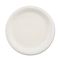 Chinet Paper Dinnerware, Shallow Plate, 9" Diameter, White, 500/Carton HTMVESSELCT