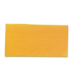 Chix Stretch n Dust Dusters, Cloth, 23-1/4 x 24, Orange/Yellow, 20/Bag, 5/Carton CHI0416