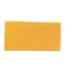 Chix Stretch n Dust Dusters, Cloth, 23-1/4 x 24, Orange/Yellow, 20/Bag, 5/Carton CHI0416