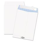 Cirrus Tyvek Lightweight Catalog Envelope, 10 x 13, White, 100/Box QUAR2012