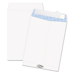 Cirrus Tyvek Lightweight Catalog Envelope, 9 x 12, White, 100/Box QUAR2011