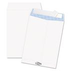 Cirrus Tyvek Lightweight Catalog Envelope, 9 x 12, White, 100/Box QUAR2011