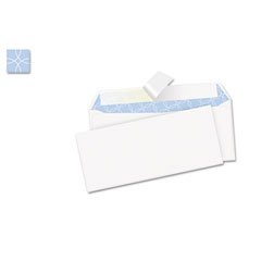 Cirrus Tyvek Lightweight Security Envelope, #10, White, 100/Box QUAR2010