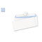 Cirrus Tyvek Lightweight Security Envelope, #10, White, 100/Box QUAR2010