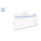 Cirrus Tyvek Lightweight Security Envelope, #10, White, 100/Box QUAR2010