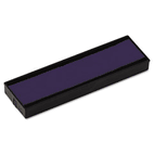 ClassiX by Xstamper Replacement Pad for P05, Blue, 5/16 x 2 3/4 XST41050
