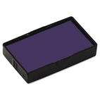 ClassiX by Xstamper Replacement Pad for P11, Blue, 1/2 x 1 1/2 XST41056